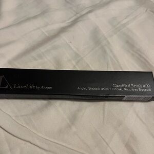 LimeLife by Alcone Angled Shadow Brush Classified Brush #09 New